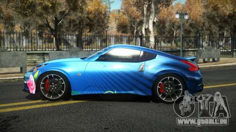 Nissan 370Z Jukilo S10 pour GTA 4