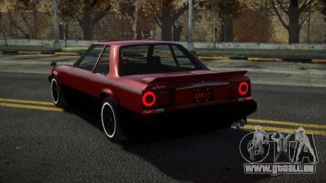 Nissan Skyline Legsar für GTA 4