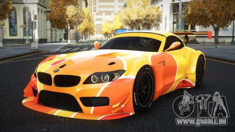 BMW Z4 Rasdu S1 für GTA 4
