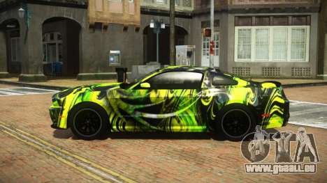 Ford Mustang Nuygesho S10 pour GTA 4