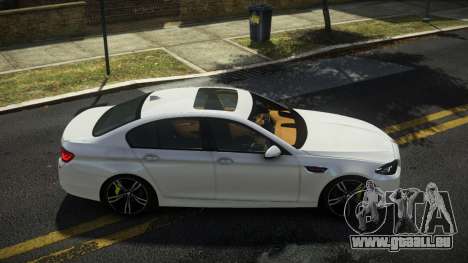 BMW M5 F10 Smokef für GTA 4