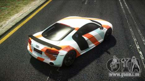 Audi R8 Vutam S9 für GTA 4