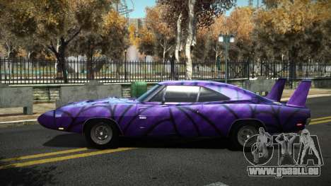 Dodge Charger Daytona Mulas S14 pour GTA 4