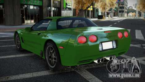 Chevrolet Corvette C5 Heruzi für GTA 4