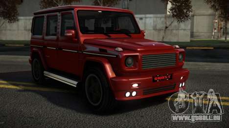 Mercedes-Benz G55 AMG Bimula pour GTA 4