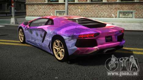 Lamborghini Aventador Vaberso S13 pour GTA 4