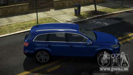 Audi Q7 Adub pour GTA 4