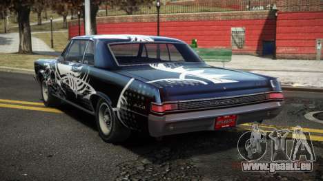 Pontiac GTO Nuider S11 für GTA 4