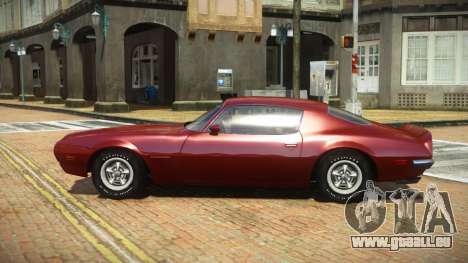 Pontiac Firebird Terto pour GTA 4