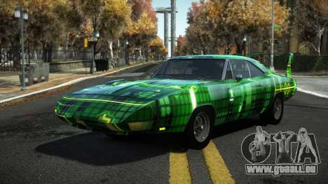 Dodge Charger Daytona Mulas S4 pour GTA 4
