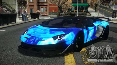 Lamborghini Aventador Etroxal S3 pour GTA 4