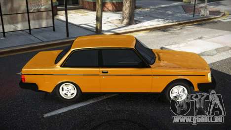Volvo 242 Sodas für GTA 4