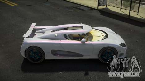 Koenigsegg CCRT Mukad pour GTA 4
