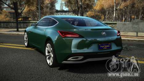 Buick Avista Lovig pour GTA 4