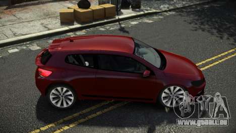 Volkswagen Scirocco Fadus pour GTA 4
