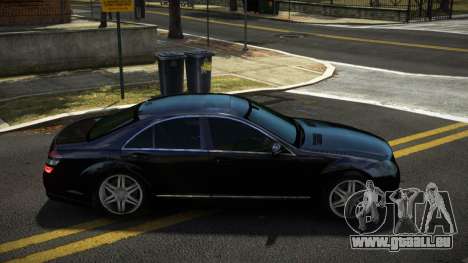 Brabus SV12 Brulat pour GTA 4