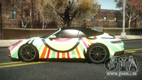 Porsche 911 Perniz S2 für GTA 4
