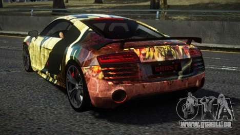 Audi R8 Vutam S14 pour GTA 4