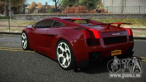 Lamborghini Gallardo Dutoz für GTA 4