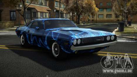 Dodge Challenger RT Ploya S12 pour GTA 4