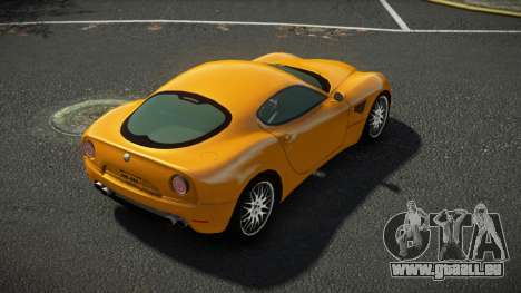 Alfa Romeo 8C Whuke pour GTA 4