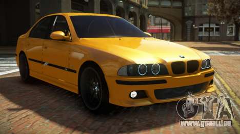 BMW M5 E39 Oseytri pour GTA 4