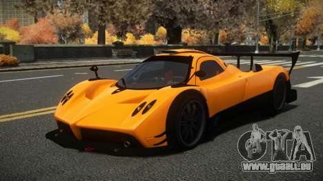 Pagani Zonda R Biklo pour GTA 4