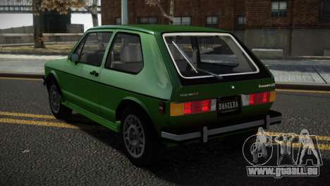Volkswagen Rabbit Dareht für GTA 4