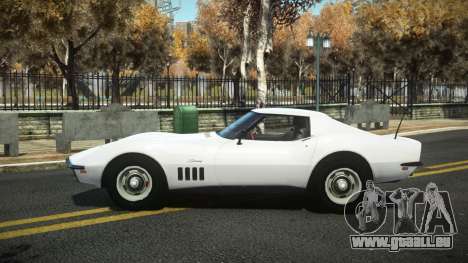 Chevrolet Corvette Voklod pour GTA 4