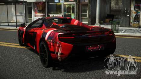 McLaren 650S Ruyloz S6 pour GTA 4
