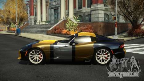 Dodge Viper Naqus S6 pour GTA 4