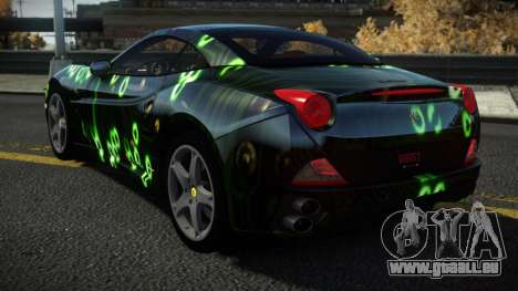 Ferrari California Nusce S5 für GTA 4