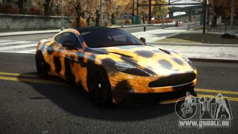 Aston Martin Vanquish Exolite S13 pour GTA 4