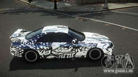 Nissan Skyline R33 Hikoshi S1 für GTA 4