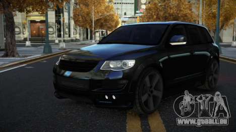 Volkswagen Touareg Nerujy pour GTA 4