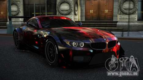 BMW Z4 Rasdu S10 pour GTA 4