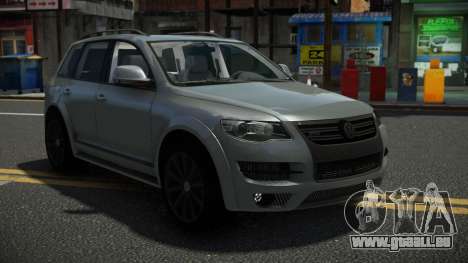 Volkswagen Touareg Artima für GTA 4