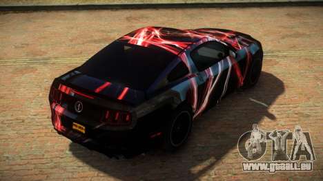 Ford Mustang Nuygesho S7 pour GTA 4
