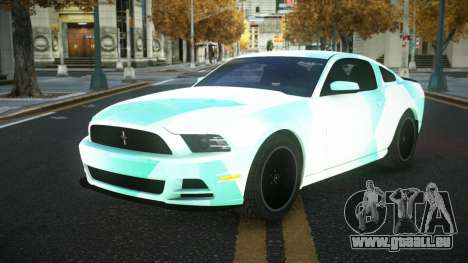 Ford Mustang BOSS Bashimo S4 pour GTA 4
