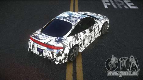 Mitsubishi Eclipse Faezur S5 für GTA 4