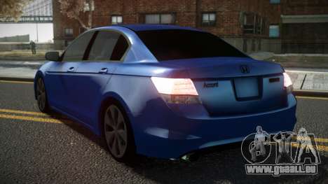 Honda Accord Hupnaz pour GTA 4