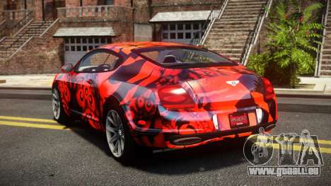 Bentley Continental Bokuse S14 für GTA 4