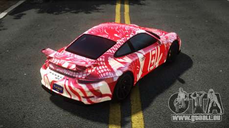 Porsche 911 Voyoly S10 pour GTA 4