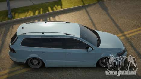 Volkswagen Passat DSR pour GTA San Andreas