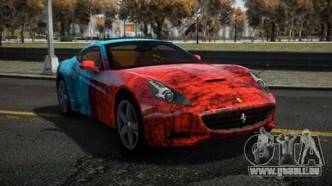 Ferrari California Nusce S3 für GTA 4