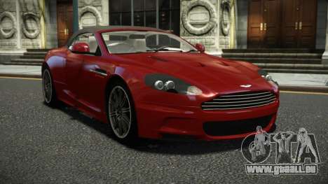 Aston Martin DBS Glosa für GTA 4