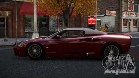 Spyker C8 Braxon pour GTA 4