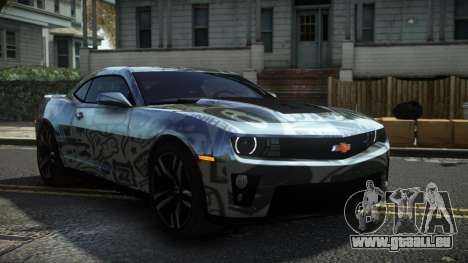 Chevrolet Camaro ZL1 Ikoshi S12 pour GTA 4