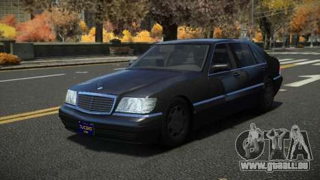 Mercedes-Benz W140 Humik für GTA 4