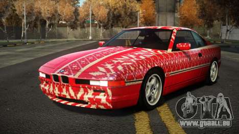 BMW 850CSi Velisun S1 für GTA 4